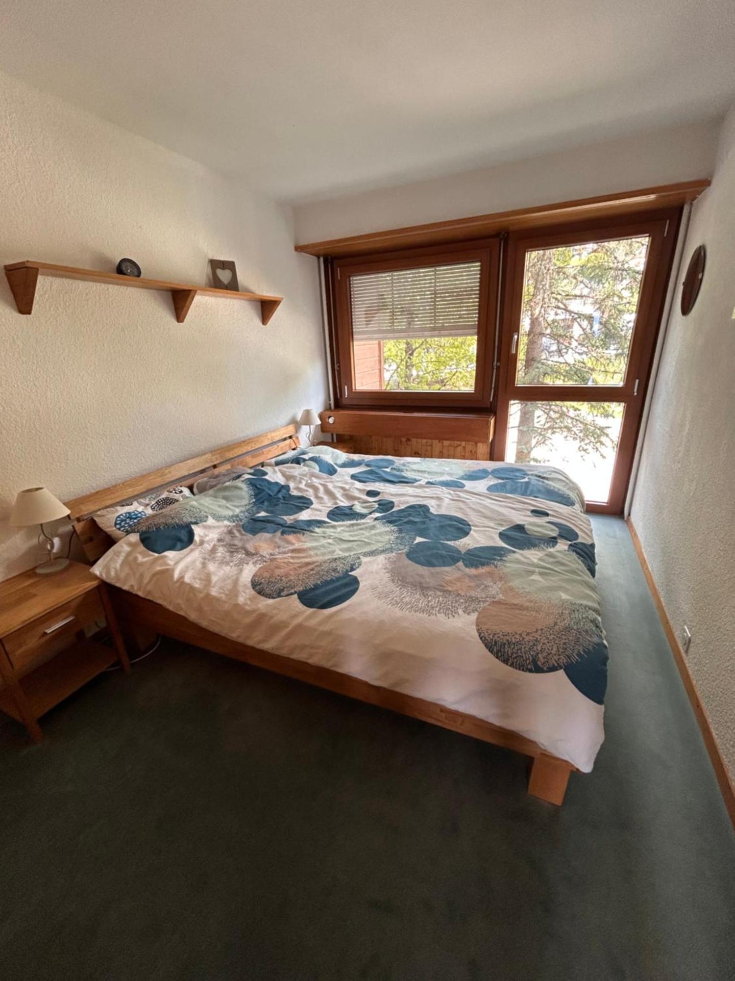 Apartament Orion C Av3 Ayent Zewnętrze zdjęcie