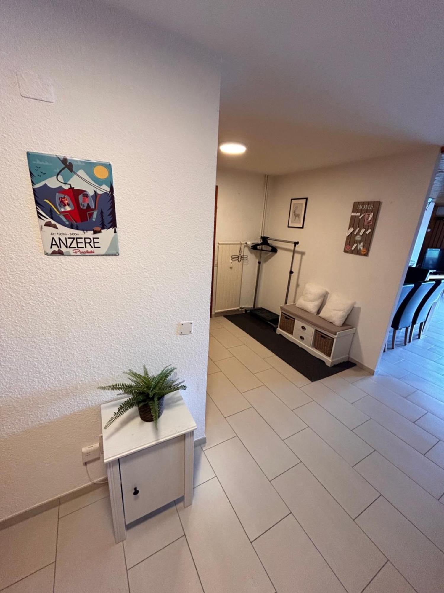Apartament Orion C Av3 Ayent Zewnętrze zdjęcie