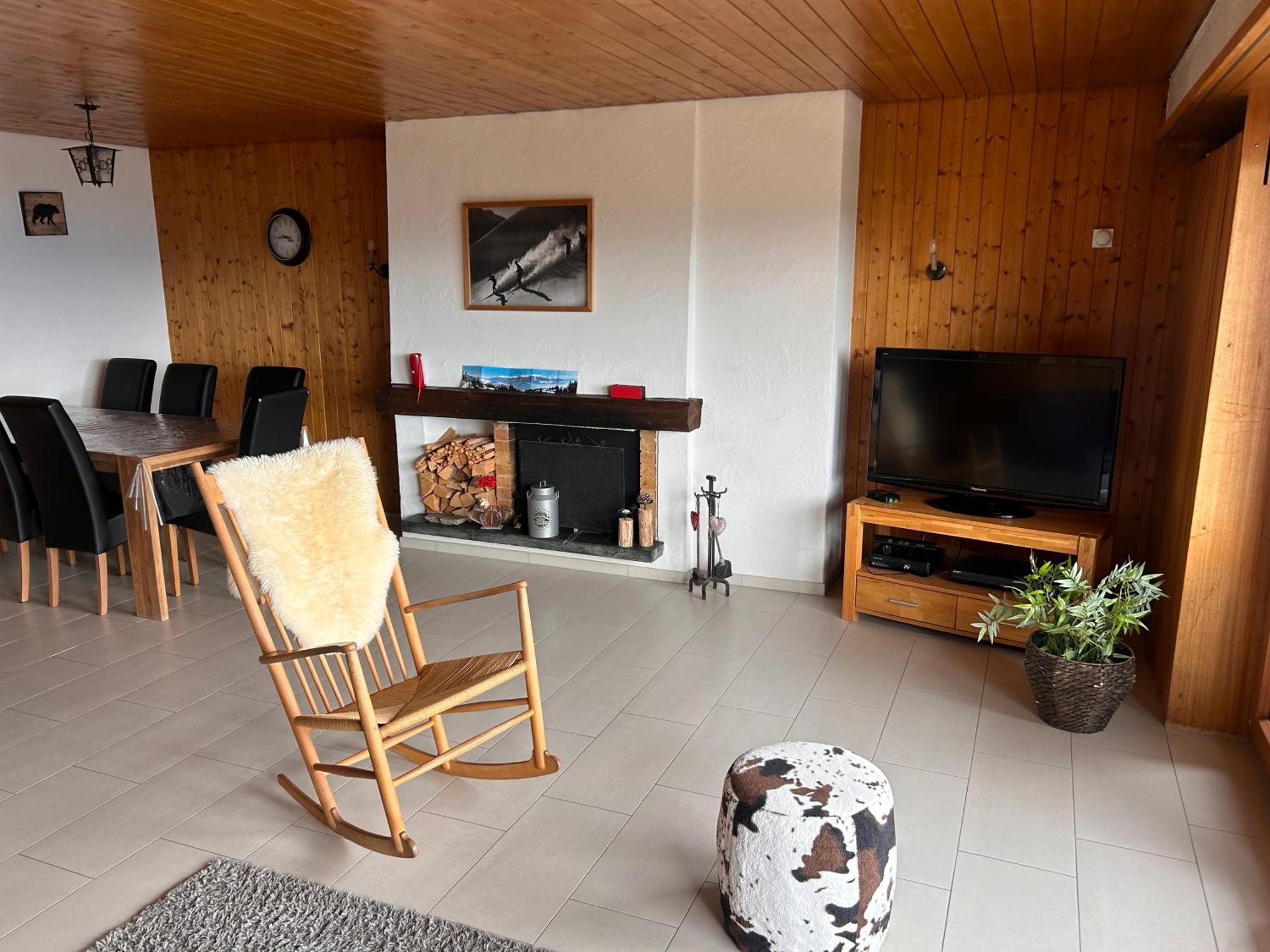 Apartament Orion C Av3 Ayent Zewnętrze zdjęcie