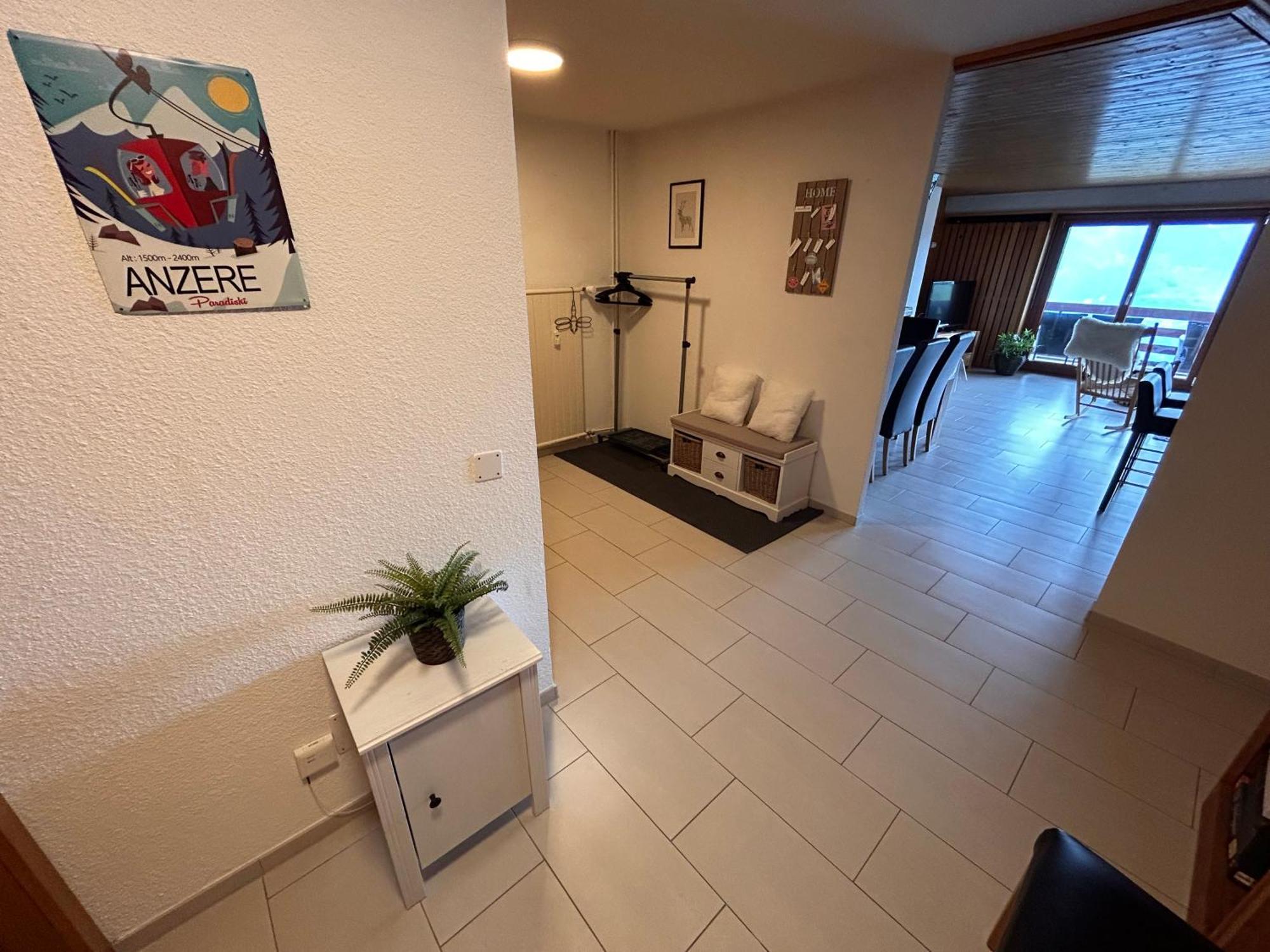 Apartament Orion C Av3 Ayent Zewnętrze zdjęcie